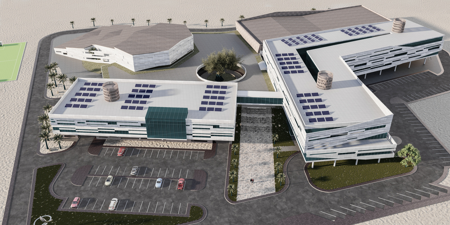 Gulf College of engandtech (GCET)