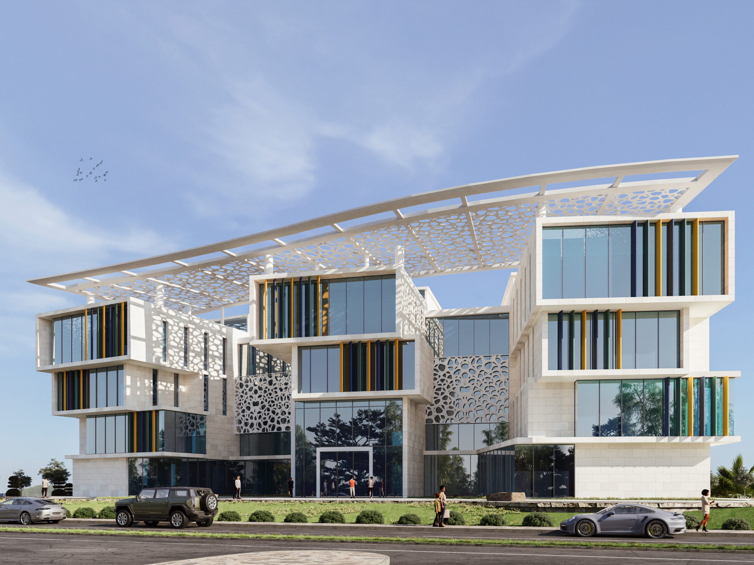 SQU Child Care Center